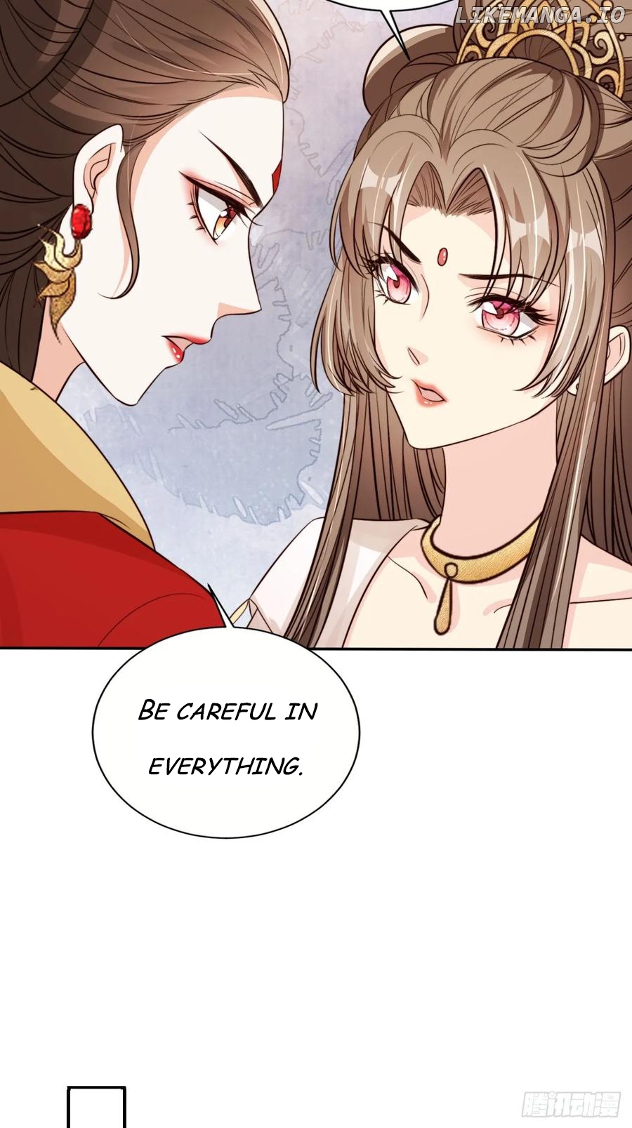 I Became the Attendant of the Villainess Chapter 71 - page 20