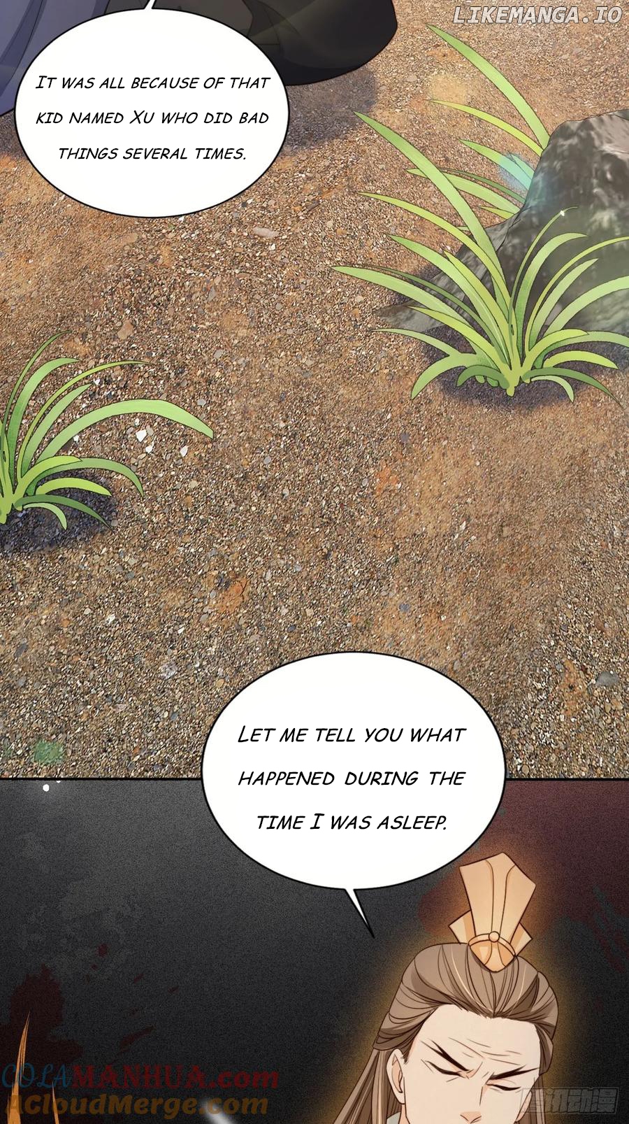 I Became the Attendant of the Villainess Chapter 71 - page 25