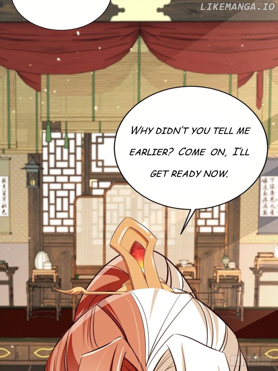 I Became the Attendant of the Villainess Chapter 71 - page 33