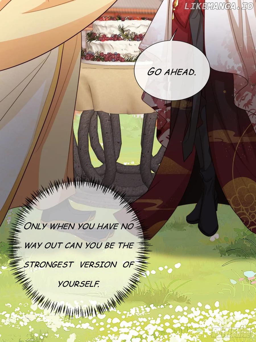 I Became the Attendant of the Villainess Chapter 71 - page 53