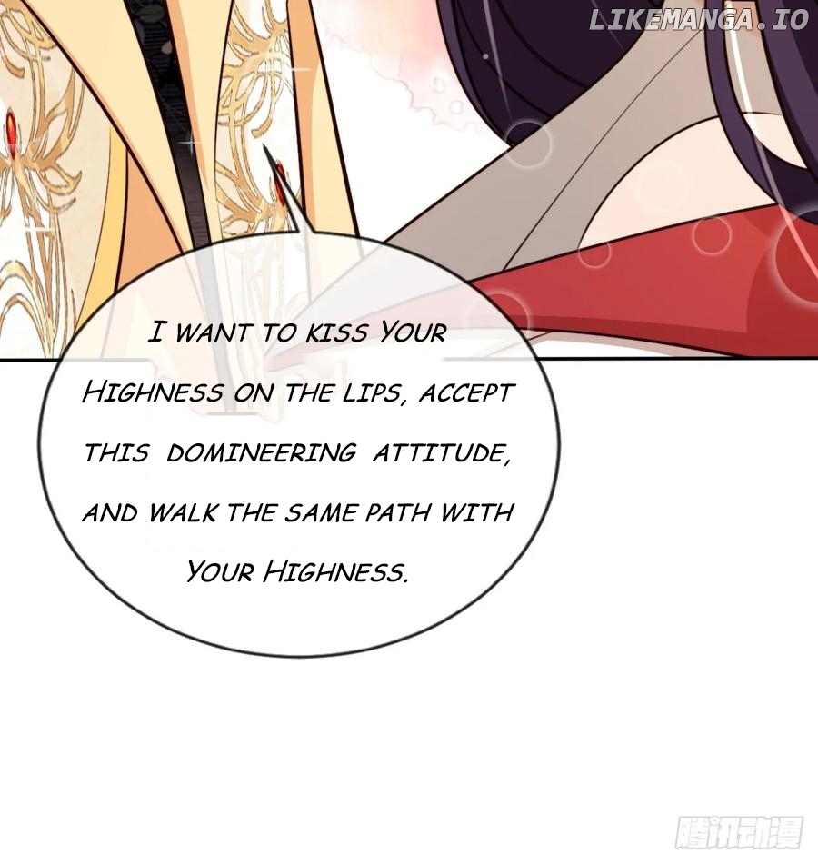 I Became the Attendant of the Villainess Chapter 71 - page 57
