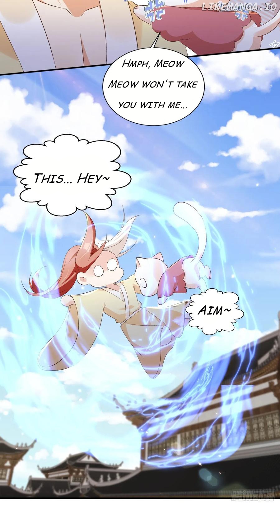 I Became the Attendant of the Villainess Chapter 129 - page 10