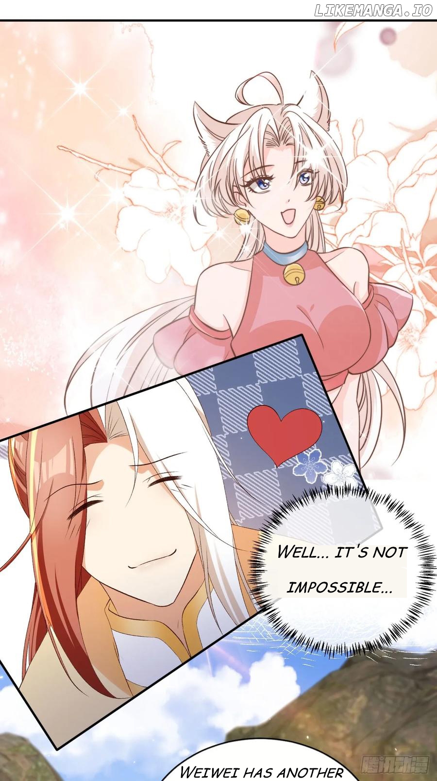 I Became the Attendant of the Villainess Chapter 129 - page 2