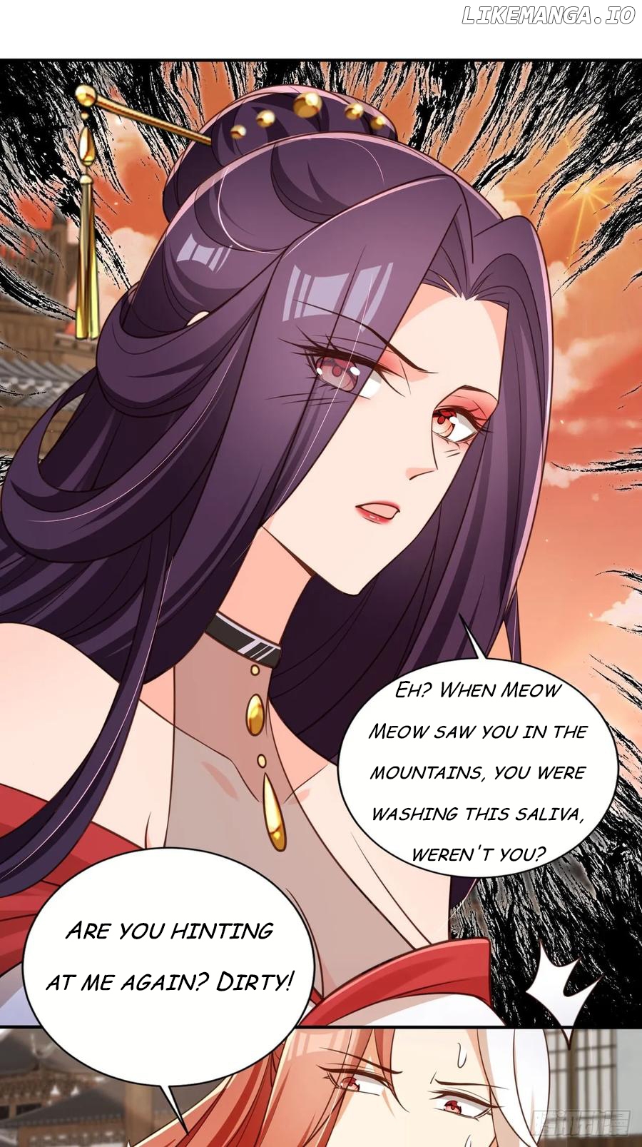 I Became the Attendant of the Villainess Chapter 129 - page 20