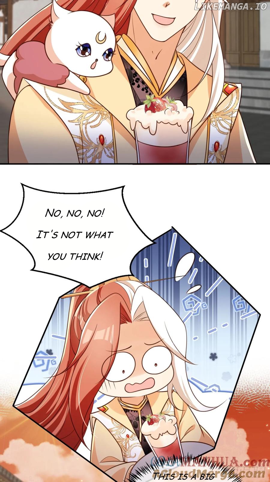 I Became the Attendant of the Villainess Chapter 129 - page 21