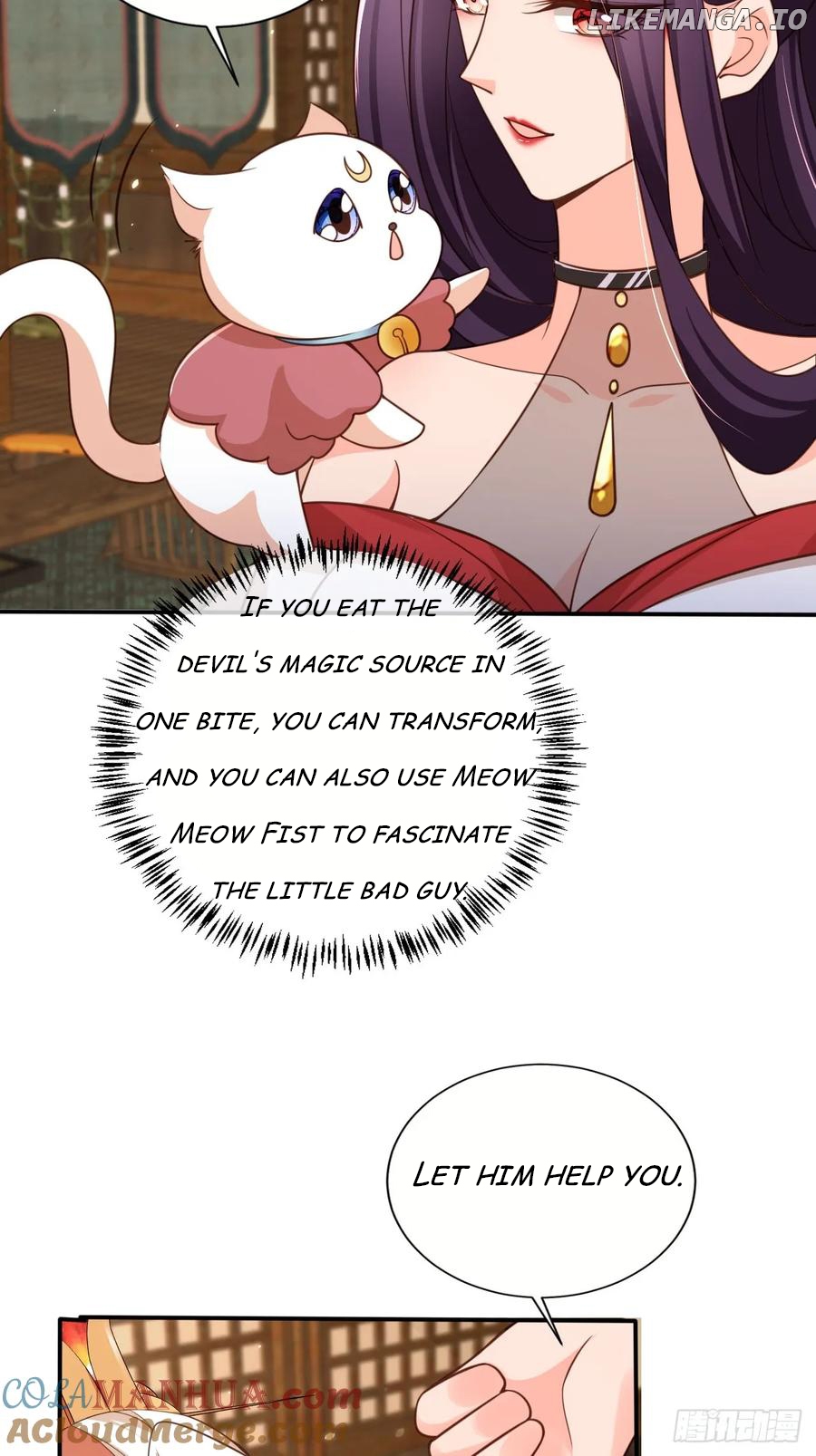 I Became the Attendant of the Villainess Chapter 129 - page 27