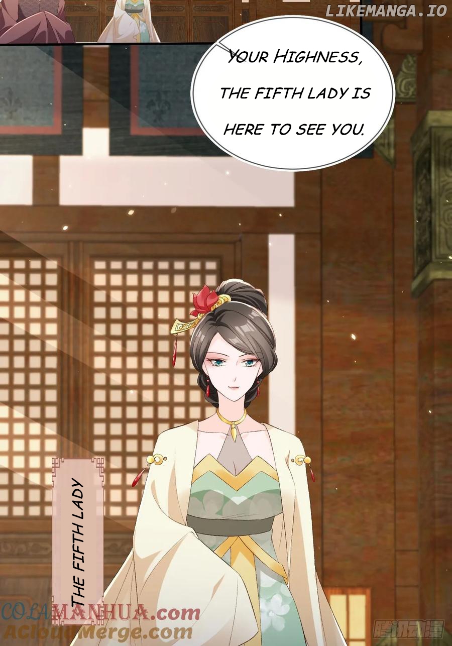 I Became the Attendant of the Villainess Chapter 129 - page 31