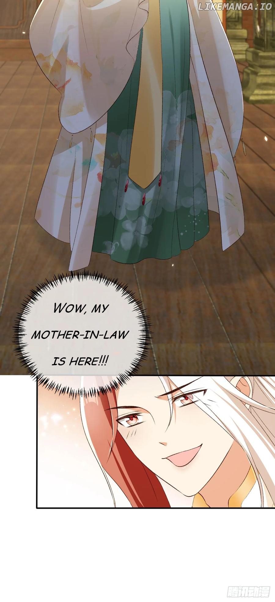 I Became the Attendant of the Villainess Chapter 129 - page 32