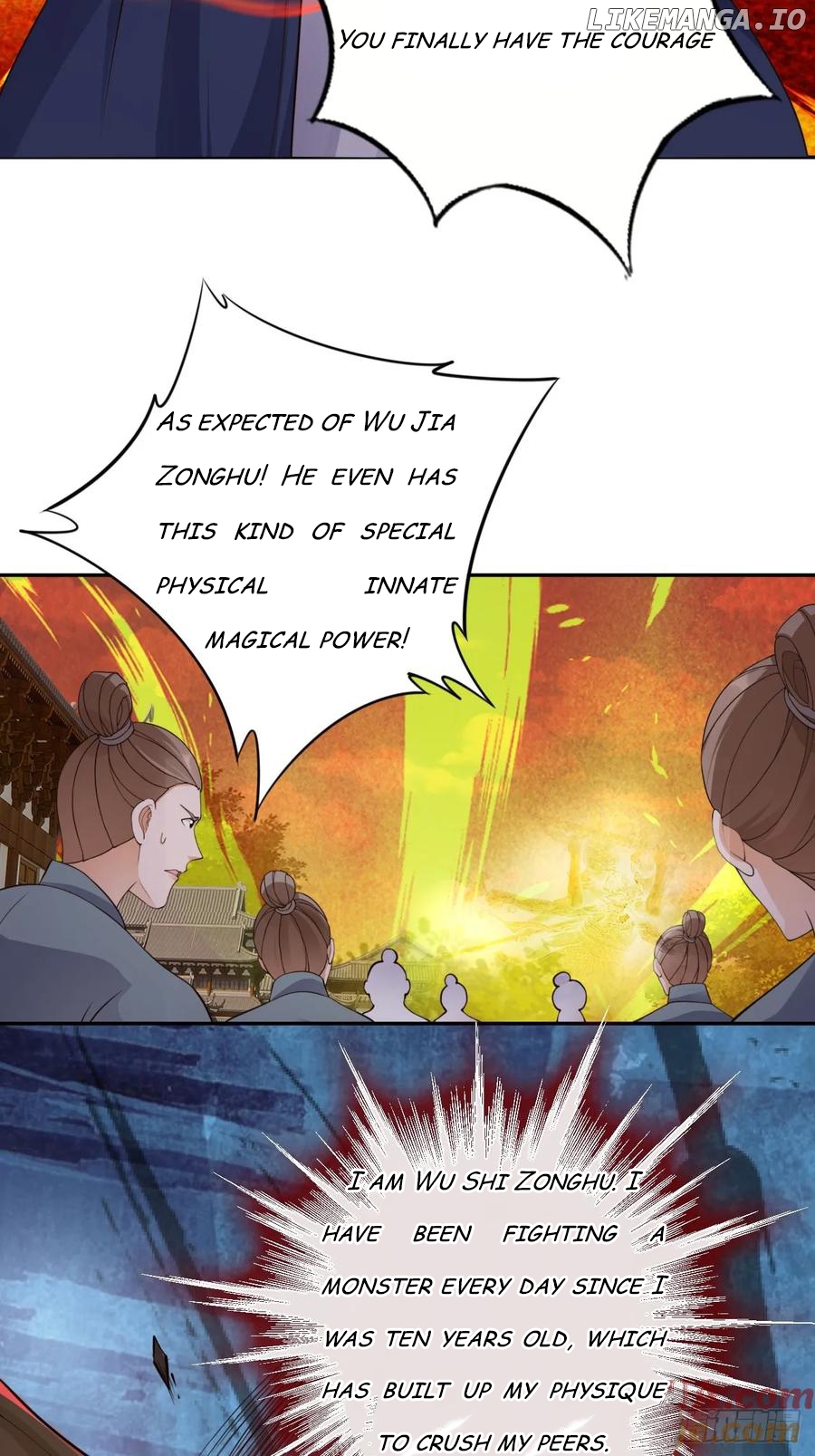 I Became the Attendant of the Villainess Chapter 37 - page 27