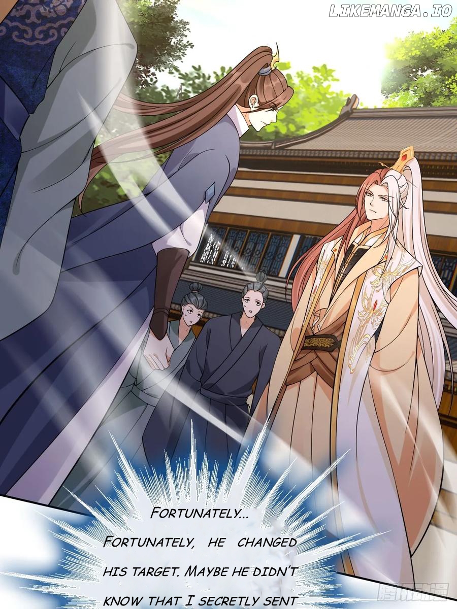 I Became the Attendant of the Villainess Chapter 37 - page 8
