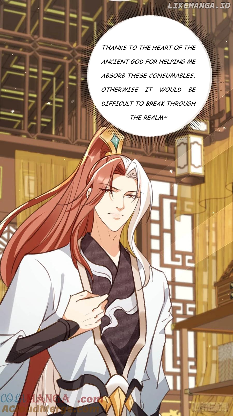 I Became the Attendant of the Villainess Chapter 152 - page 23