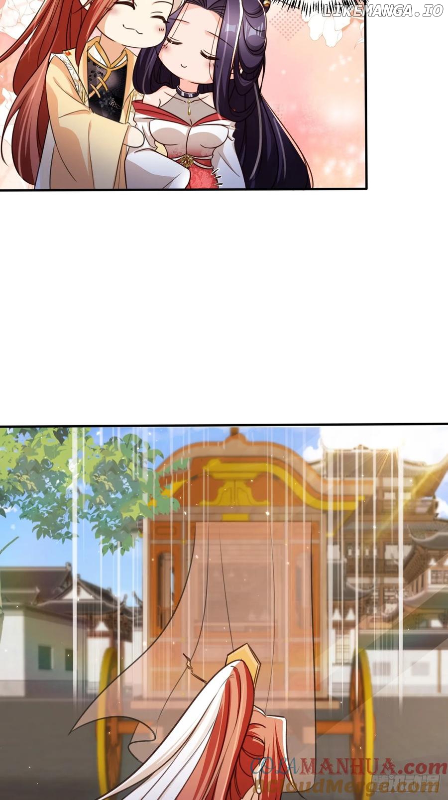 I Became the Attendant of the Villainess Chapter 91 - page 13