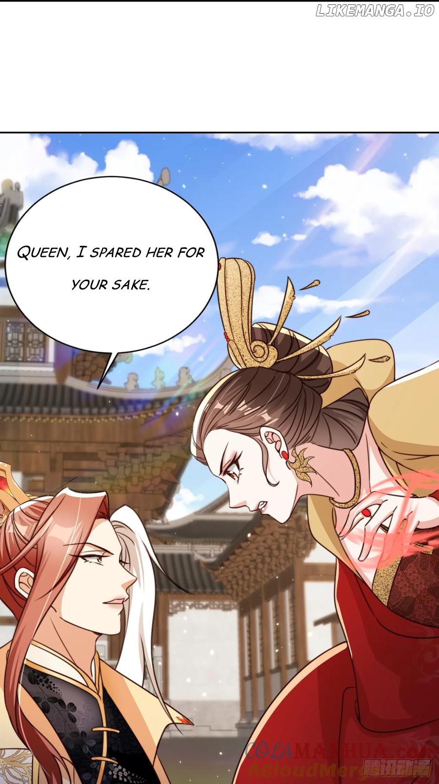 I Became the Attendant of the Villainess Chapter 91 - page 19