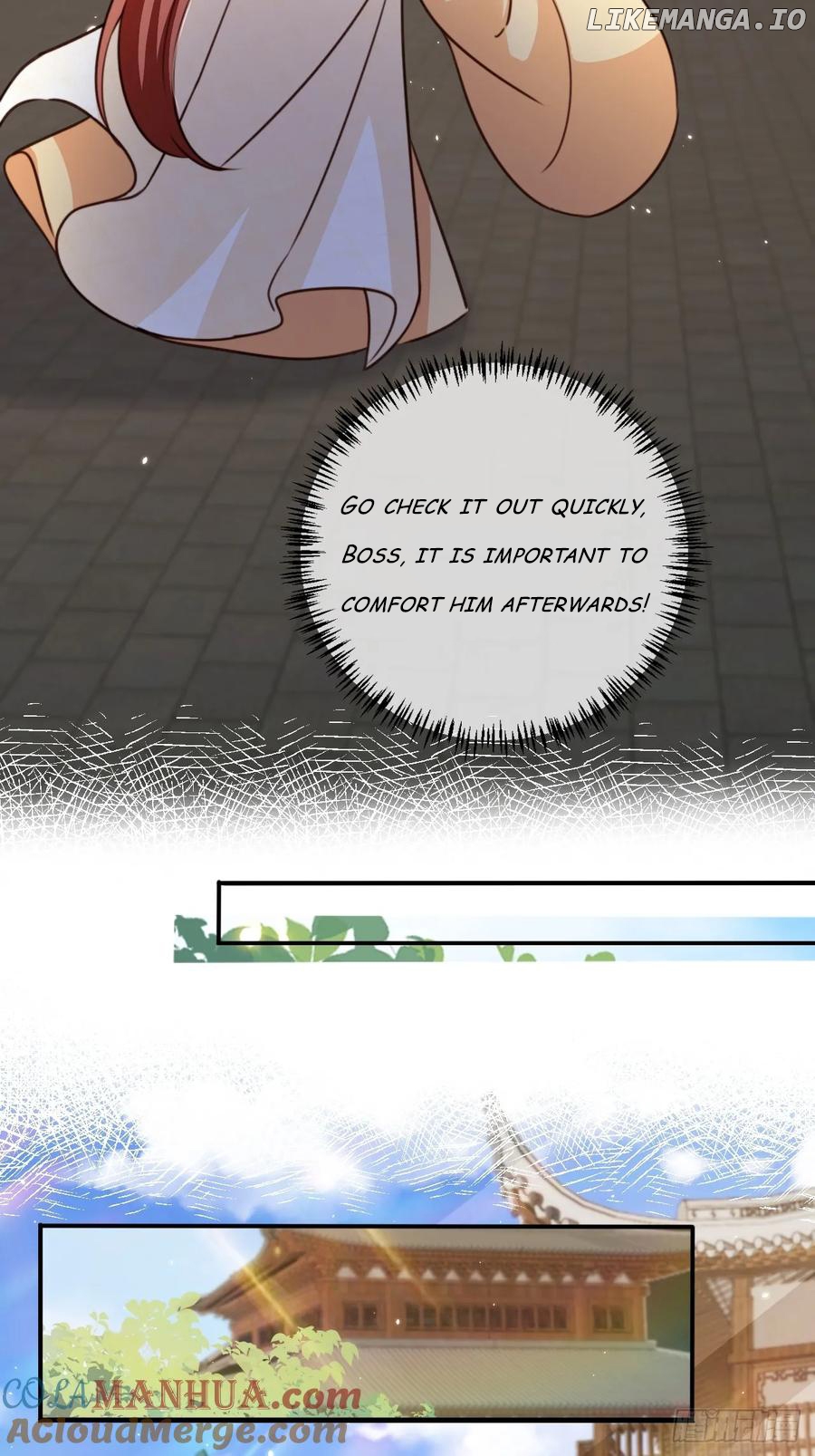 I Became the Attendant of the Villainess Chapter 91 - page 25