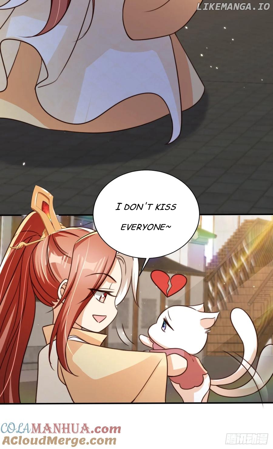 I Became the Attendant of the Villainess Chapter 91 - page 27