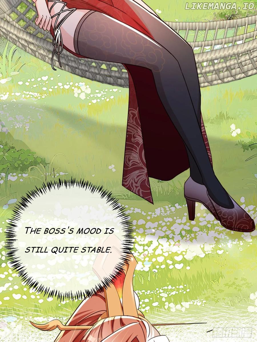 I Became the Attendant of the Villainess Chapter 91 - page 30