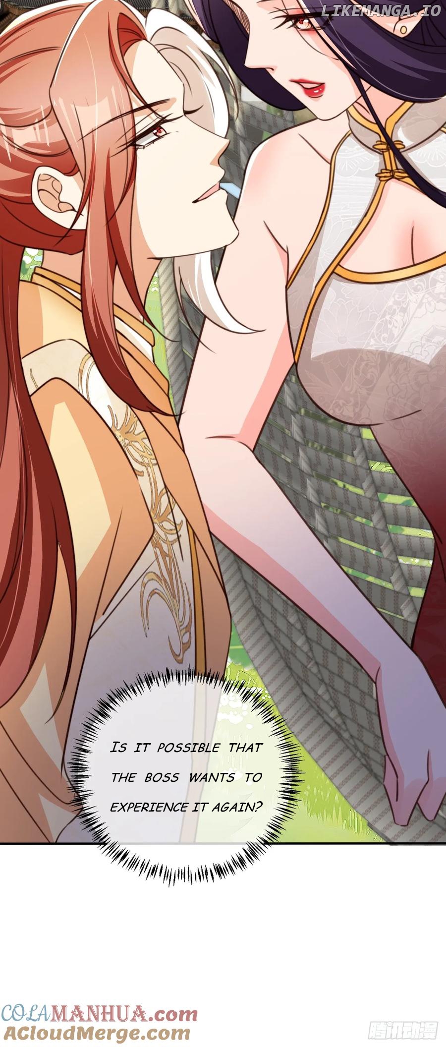 I Became the Attendant of the Villainess Chapter 91 - page 41