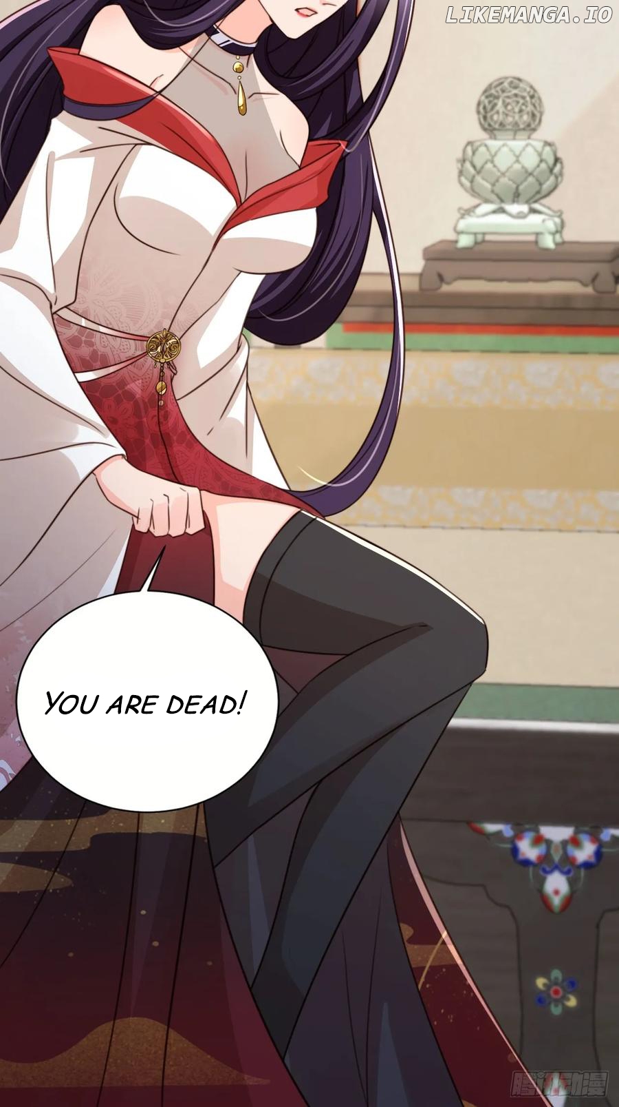 I Became the Attendant of the Villainess Chapter 91 - page 8