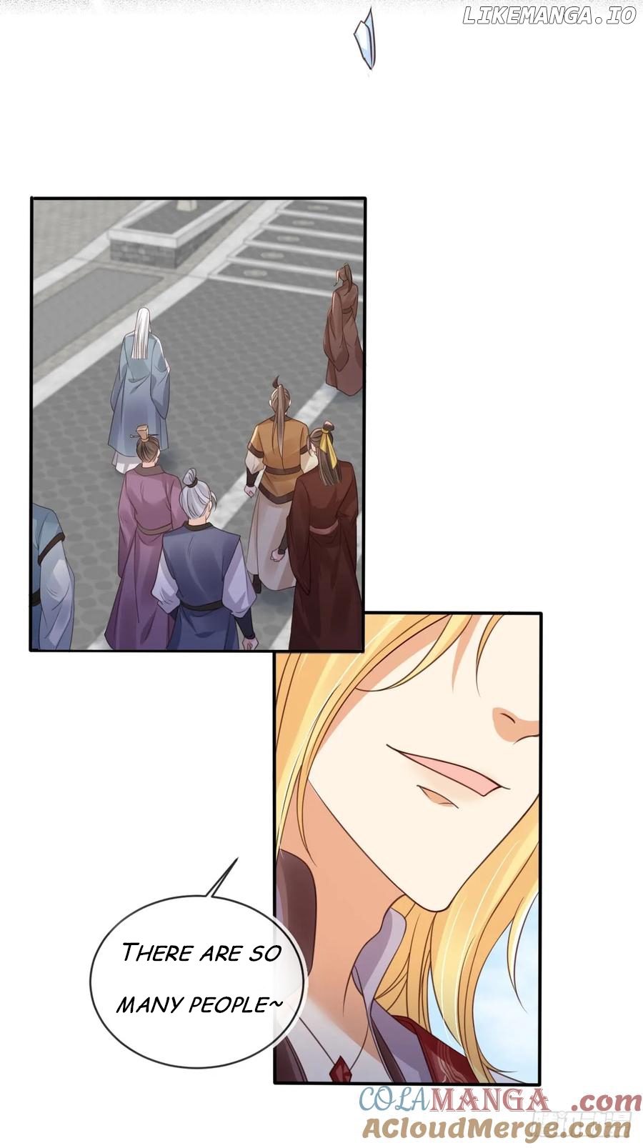 I Became the Attendant of the Villainess Chapter 166 - page 36