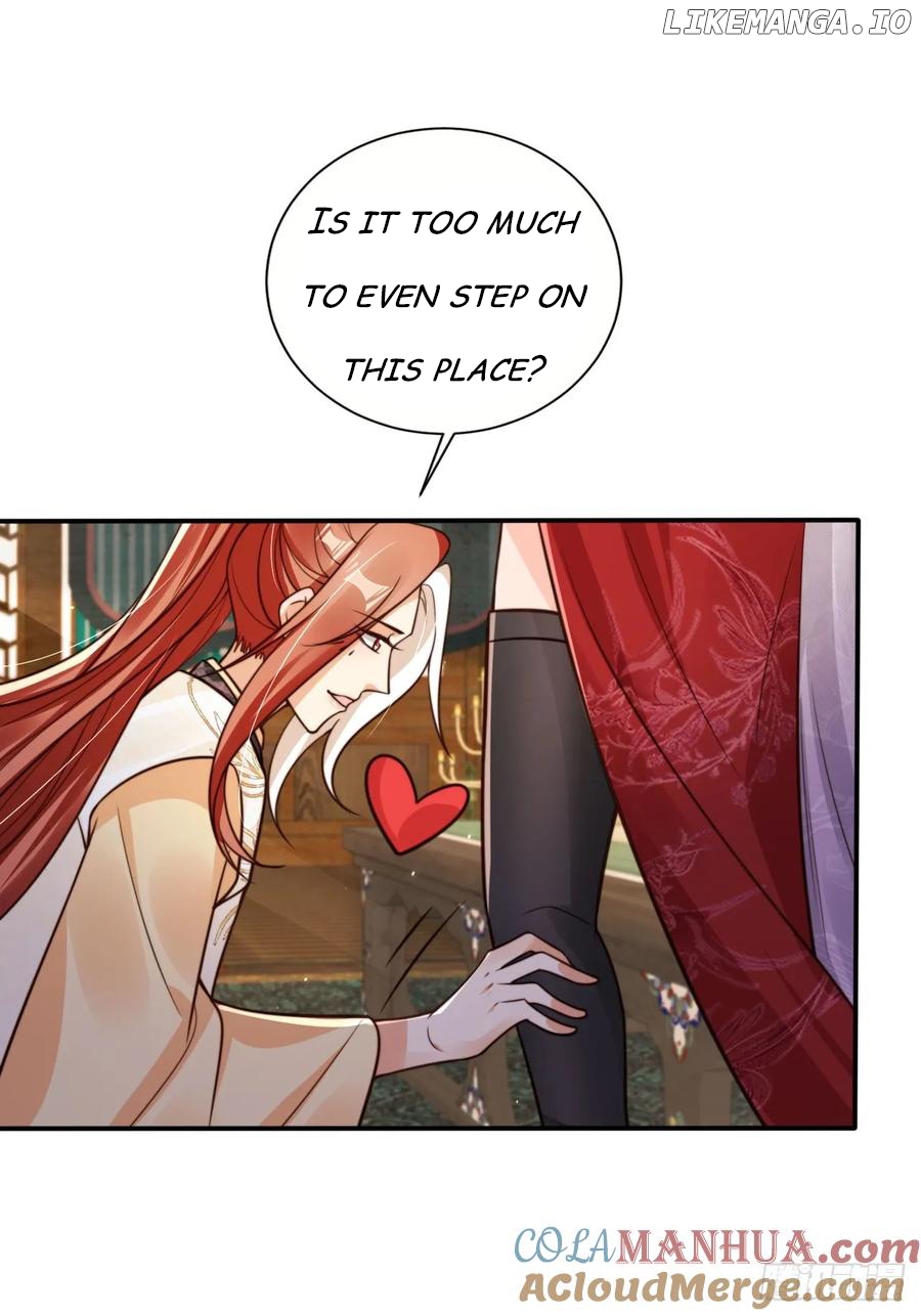 I Became the Attendant of the Villainess Chapter 128 - page 14