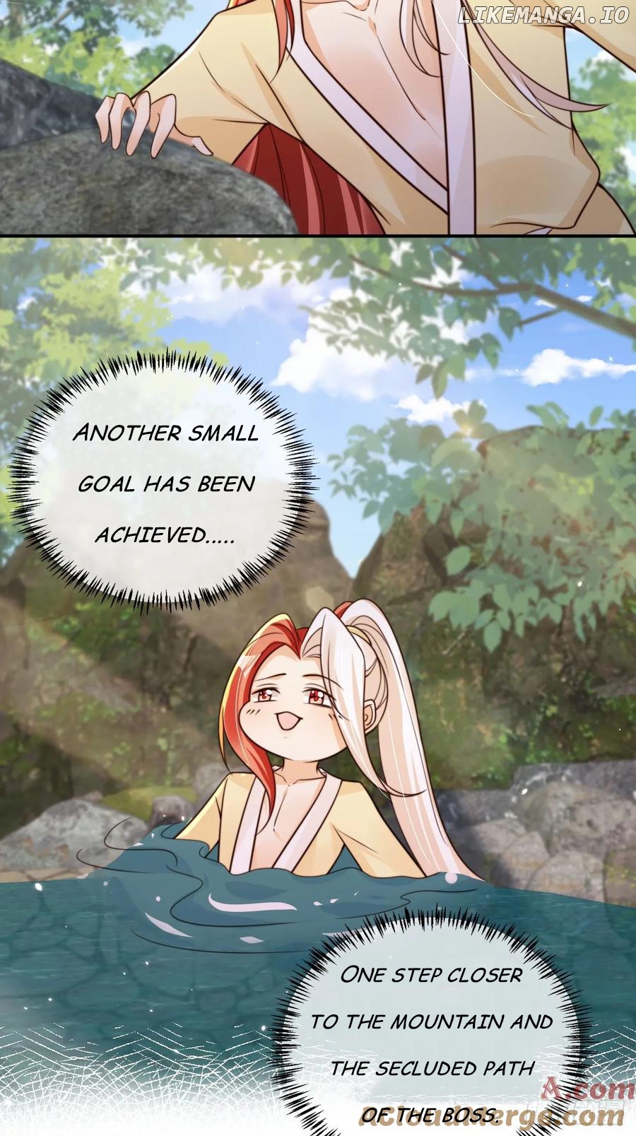 I Became the Attendant of the Villainess Chapter 128 - page 30
