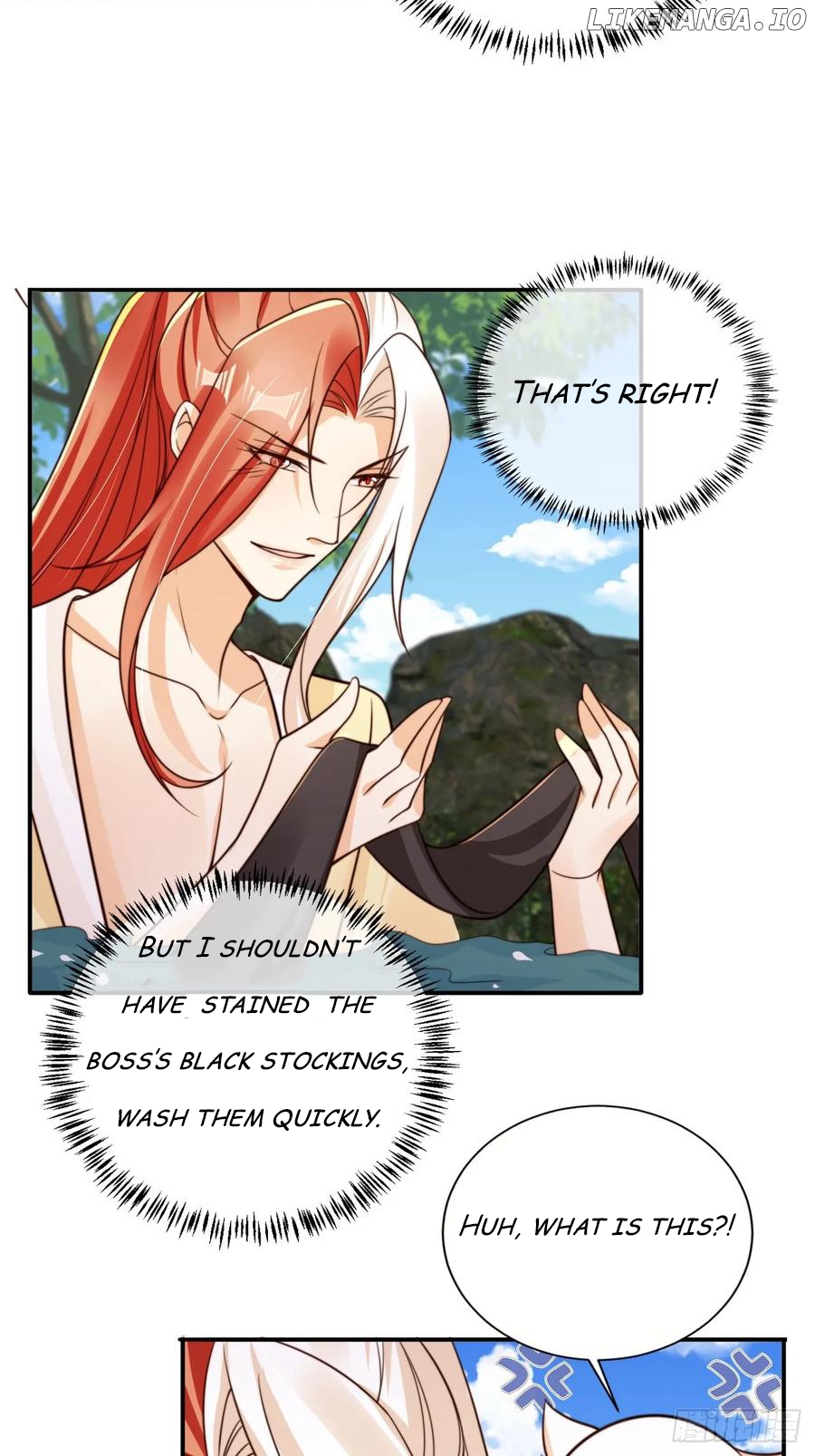 I Became the Attendant of the Villainess Chapter 128 - page 31