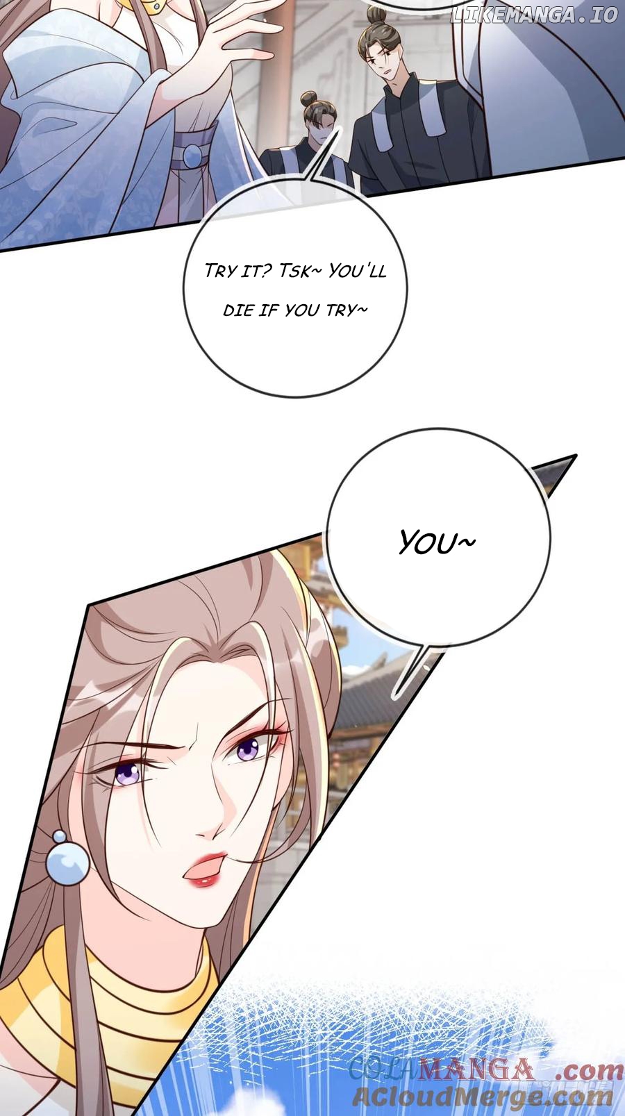 I Became the Attendant of the Villainess Chapter 151 - page 3