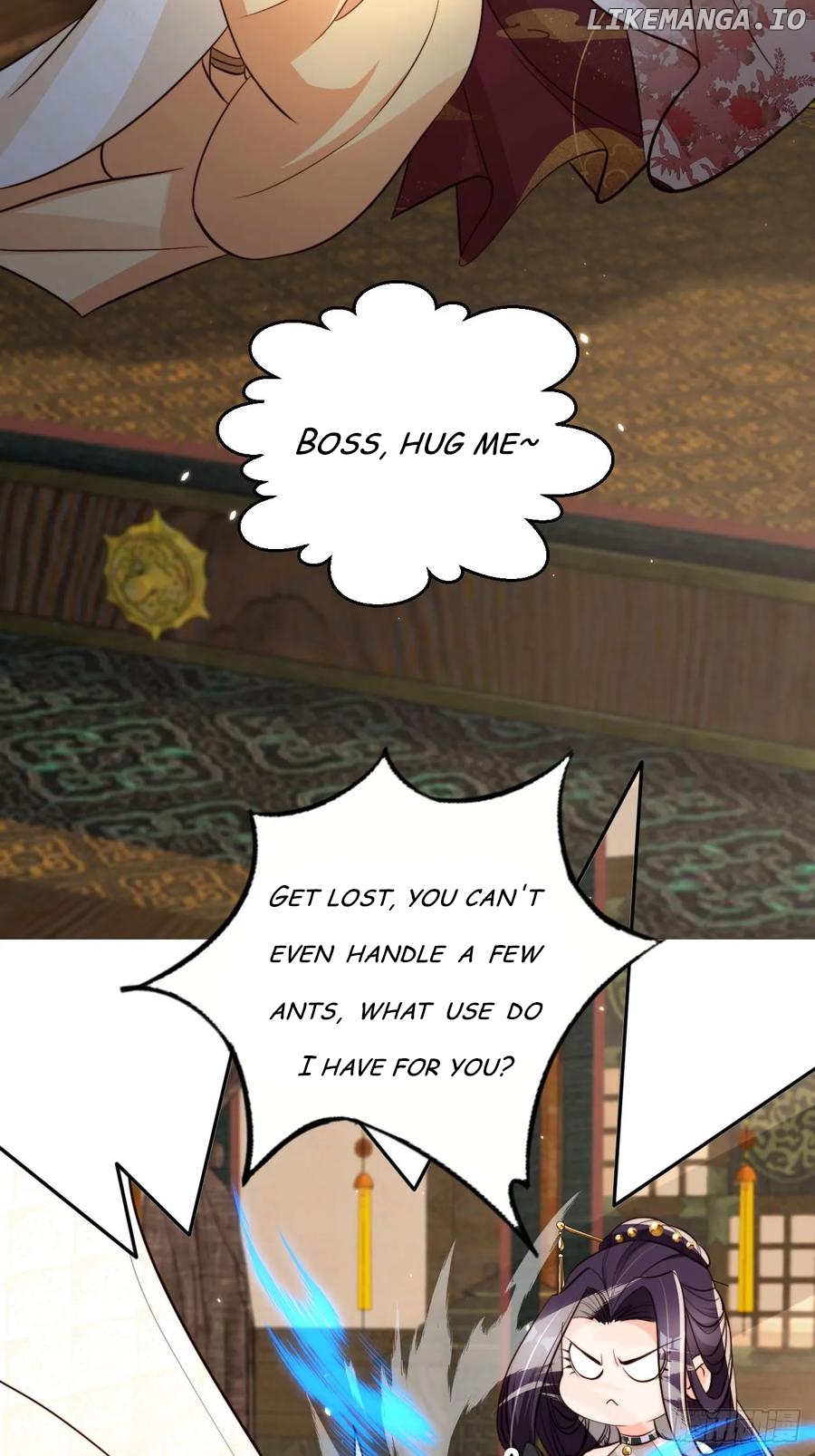 I Became the Attendant of the Villainess Chapter 70 - page 12