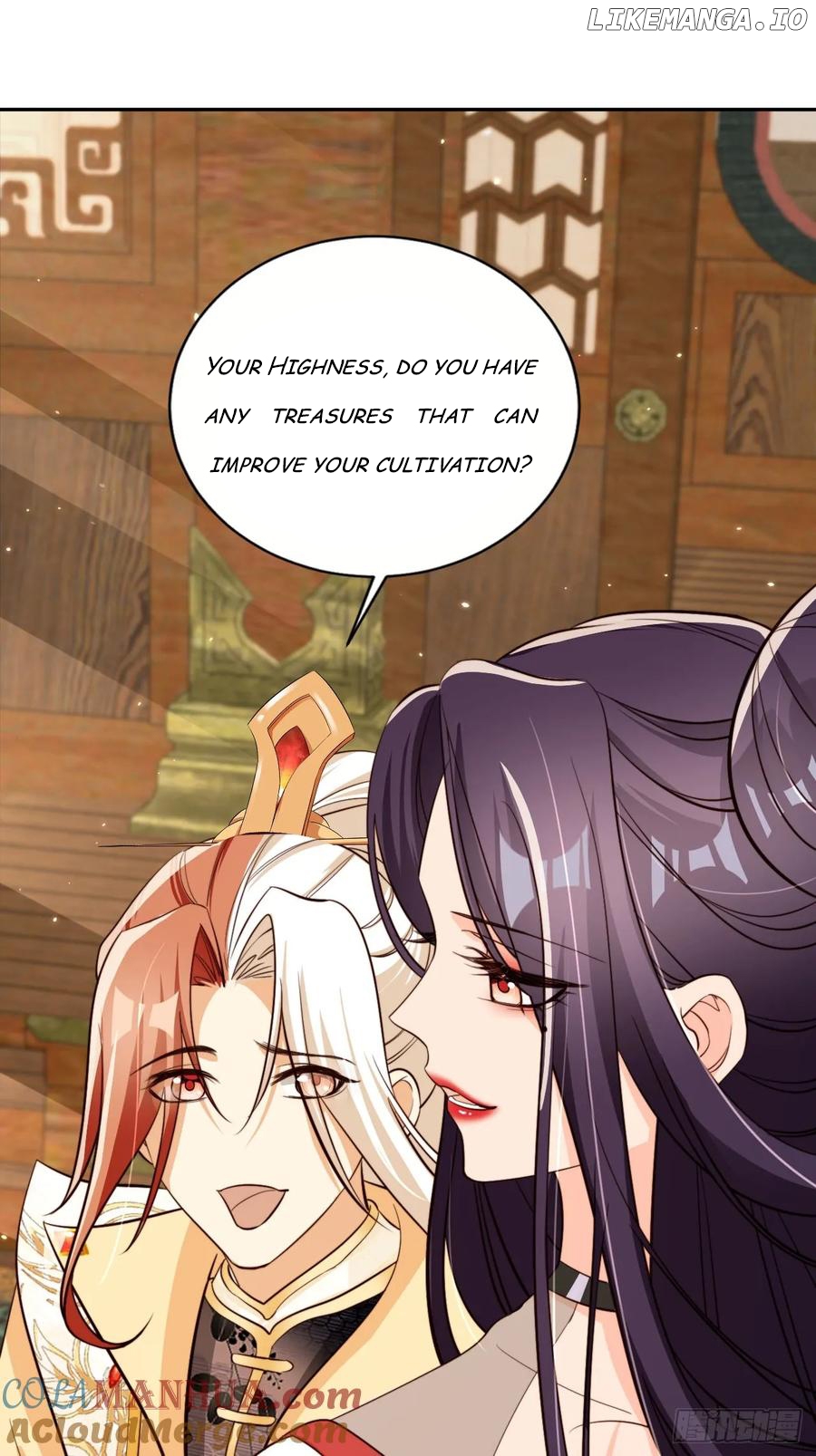 I Became the Attendant of the Villainess Chapter 70 - page 17