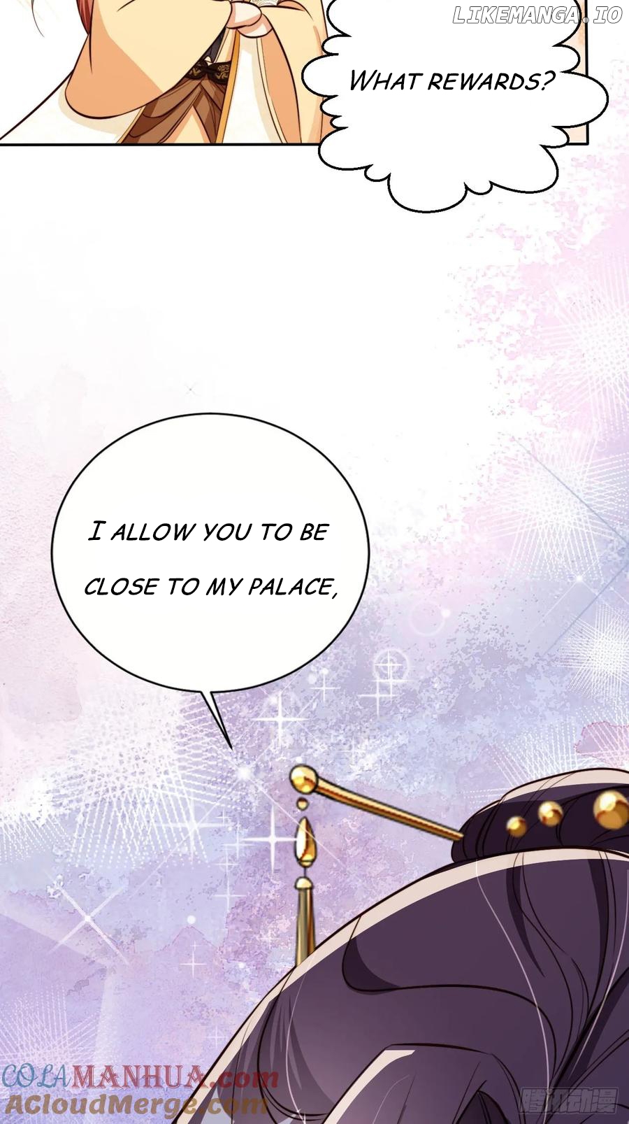 I Became the Attendant of the Villainess Chapter 70 - page 19
