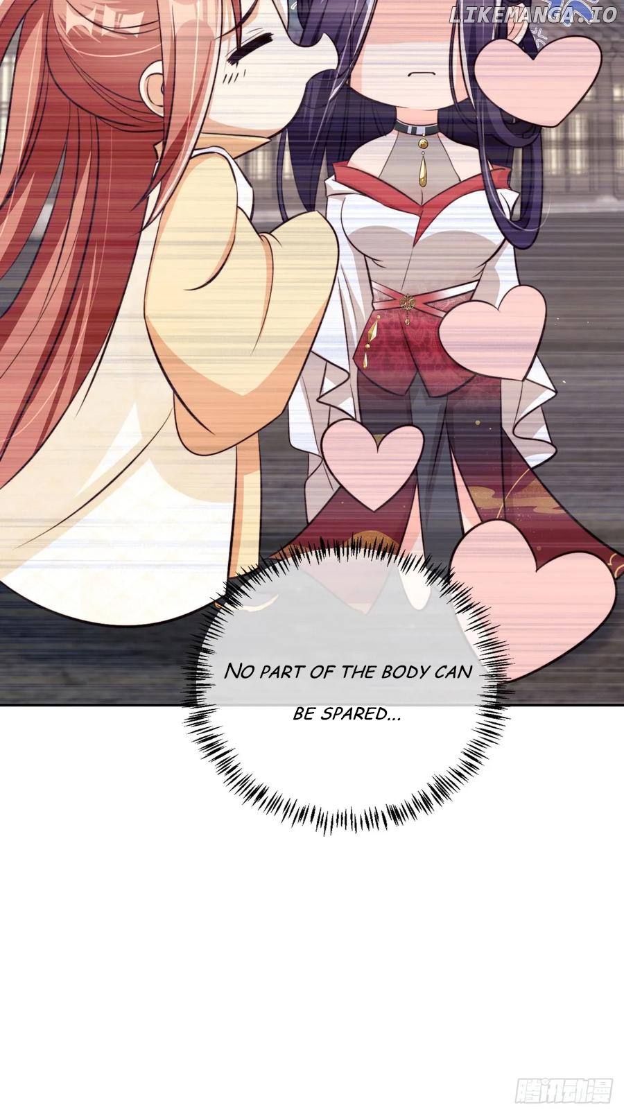 I Became the Attendant of the Villainess Chapter 70 - page 24
