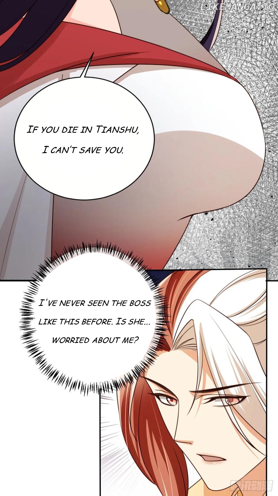 I Became the Attendant of the Villainess Chapter 70 - page 28