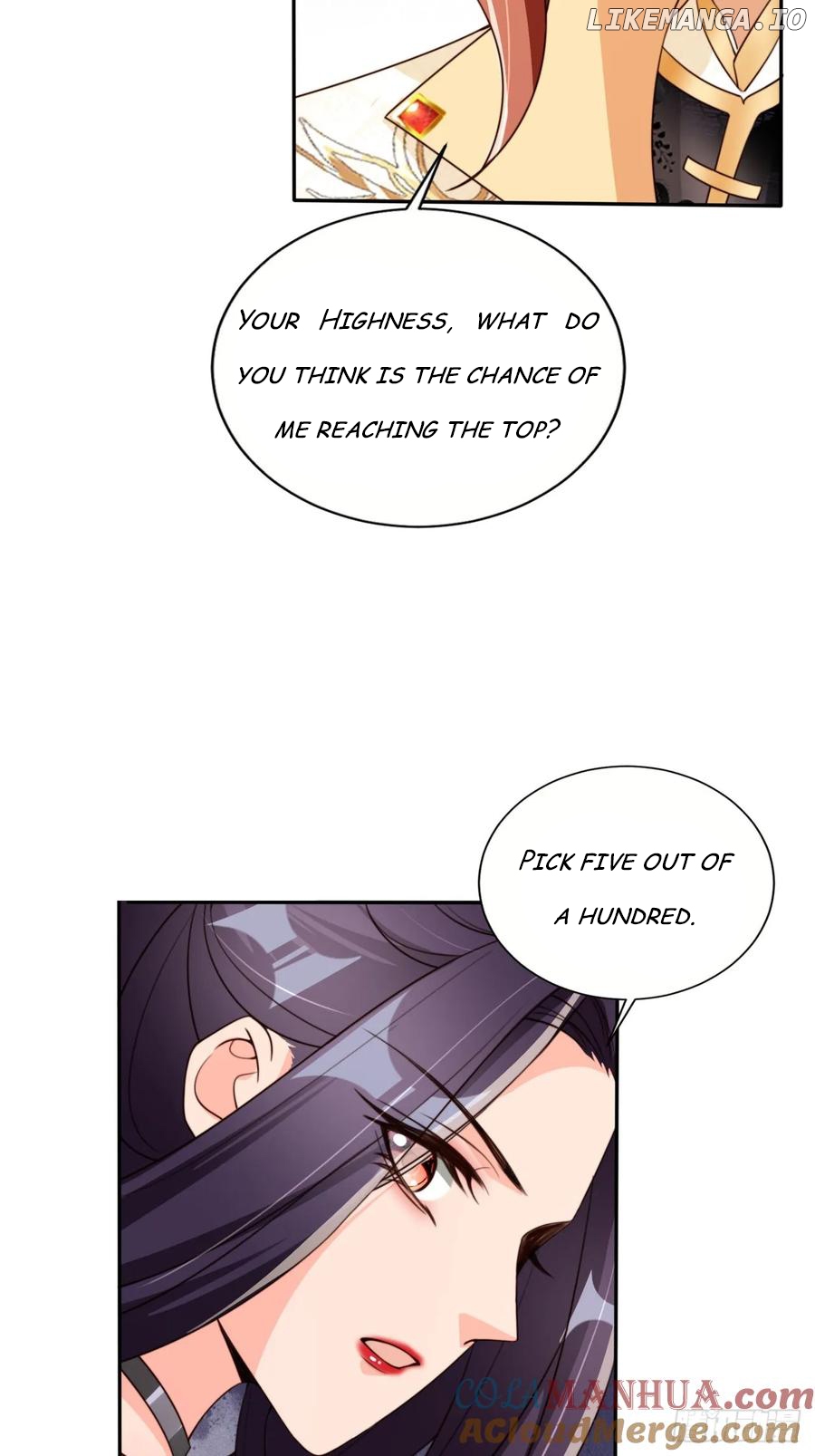 I Became the Attendant of the Villainess Chapter 70 - page 29