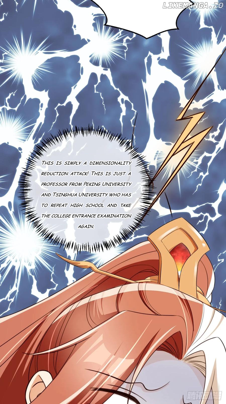 I Became the Attendant of the Villainess Chapter 70 - page 32