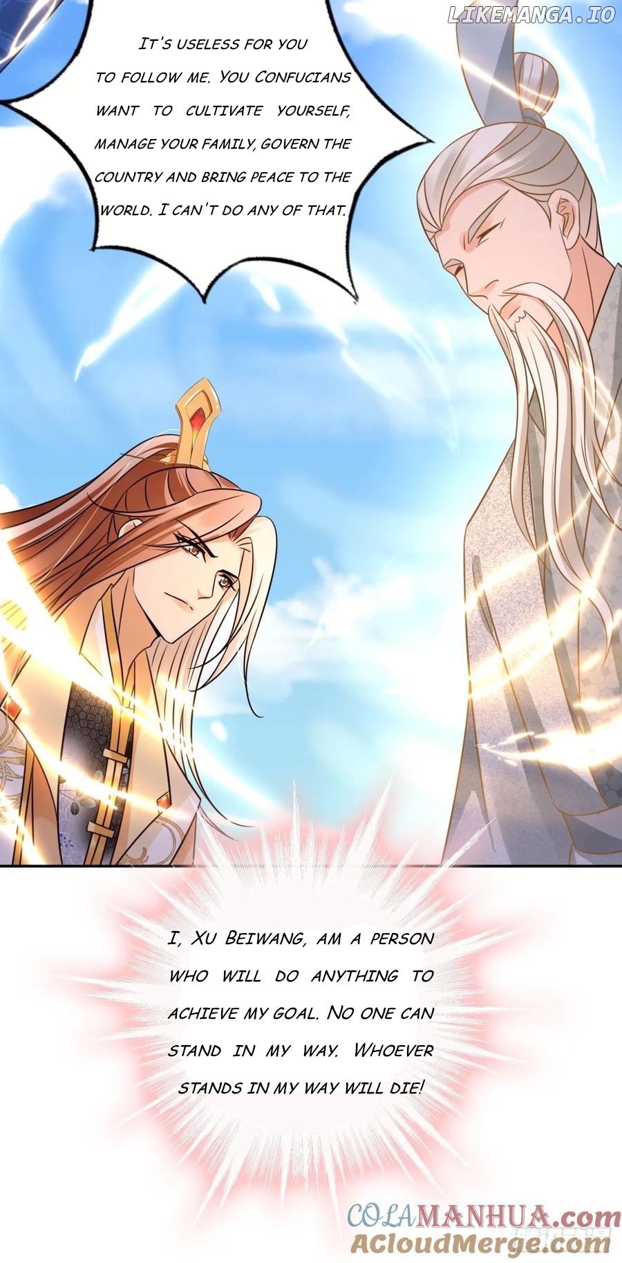 I Became the Attendant of the Villainess Chapter 36 - page 5