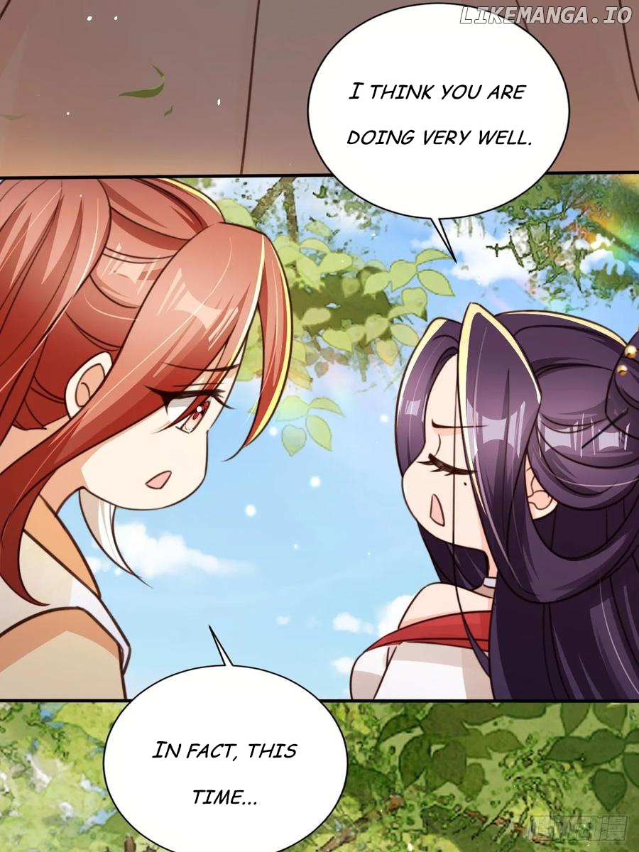 I Became the Attendant of the Villainess Chapter 90 - page 10