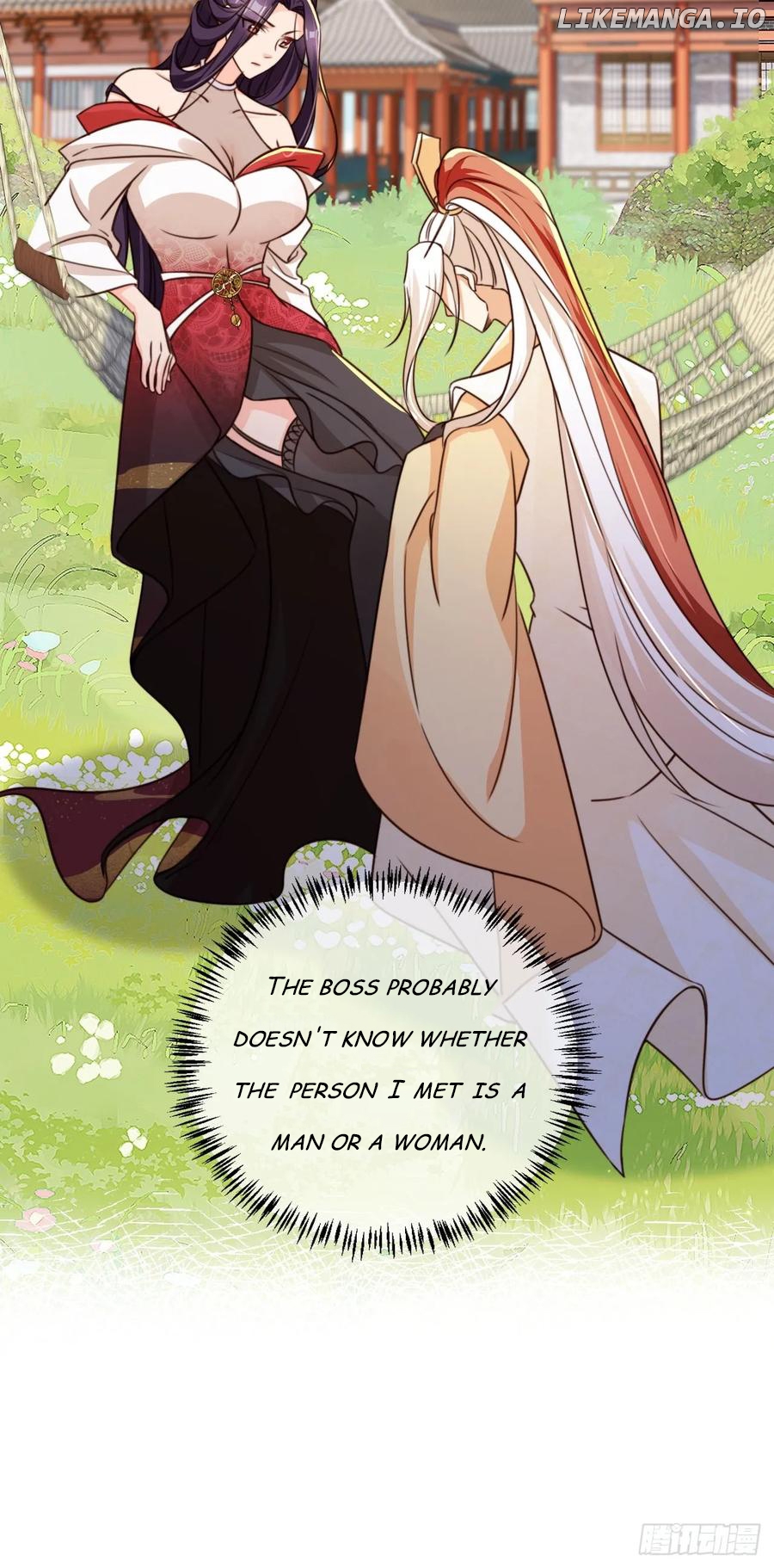 I Became the Attendant of the Villainess Chapter 90 - page 12