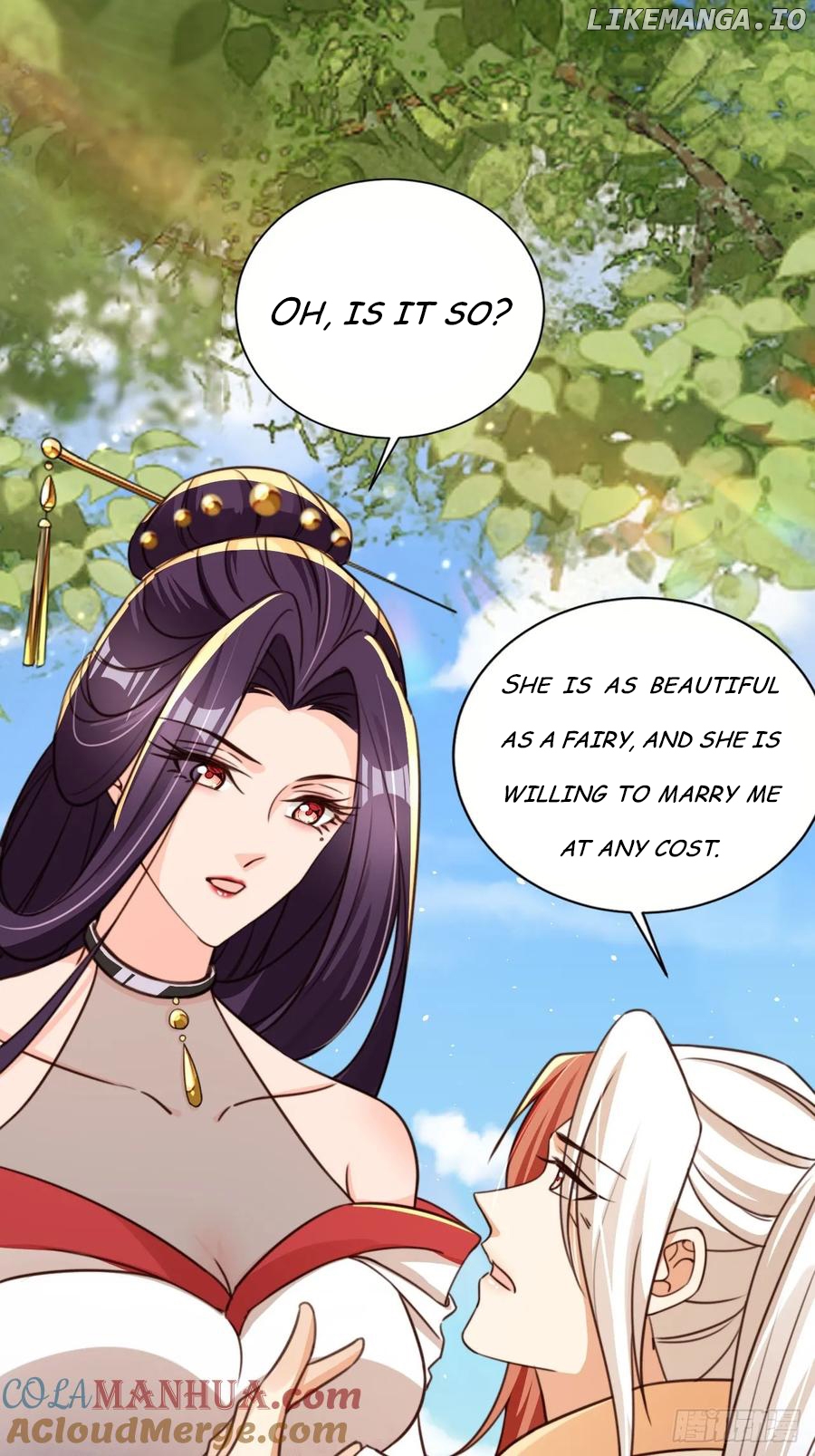 I Became the Attendant of the Villainess Chapter 90 - page 13