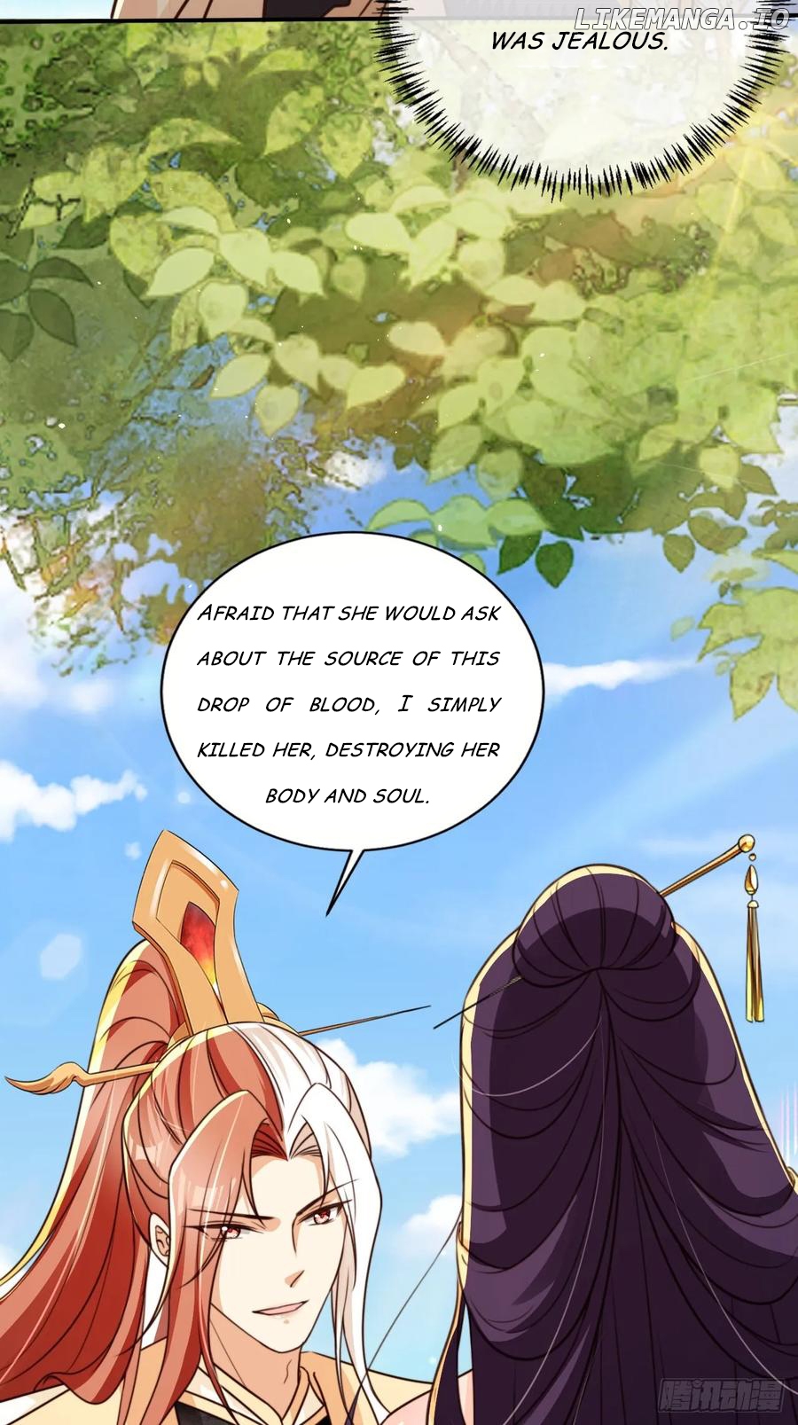 I Became the Attendant of the Villainess Chapter 90 - page 16