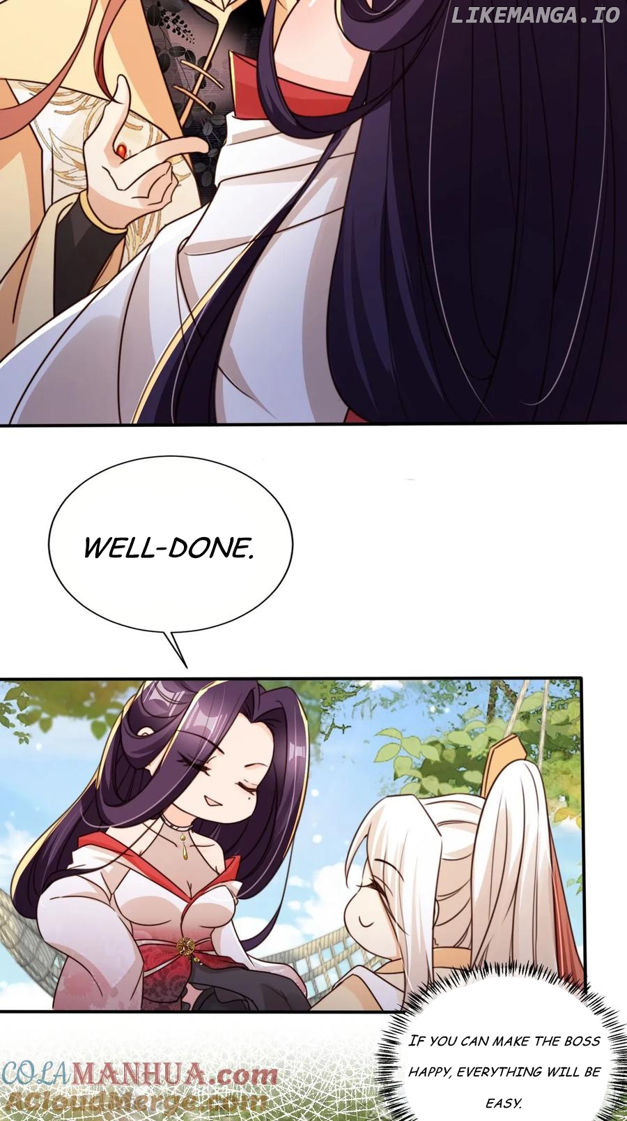 I Became the Attendant of the Villainess Chapter 90 - page 17