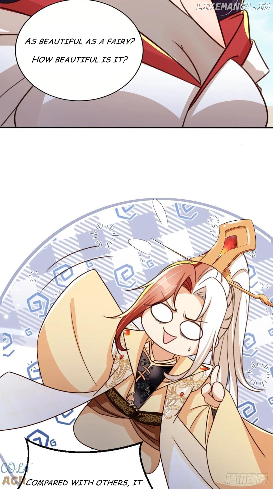 I Became the Attendant of the Villainess Chapter 90 - page 19