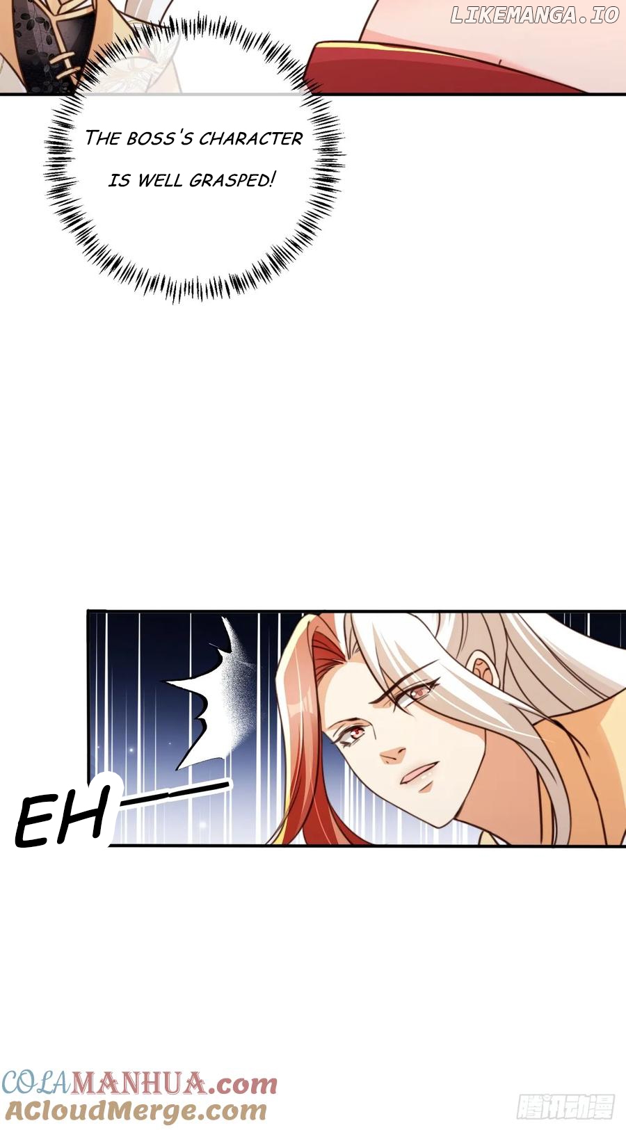 I Became the Attendant of the Villainess Chapter 90 - page 21