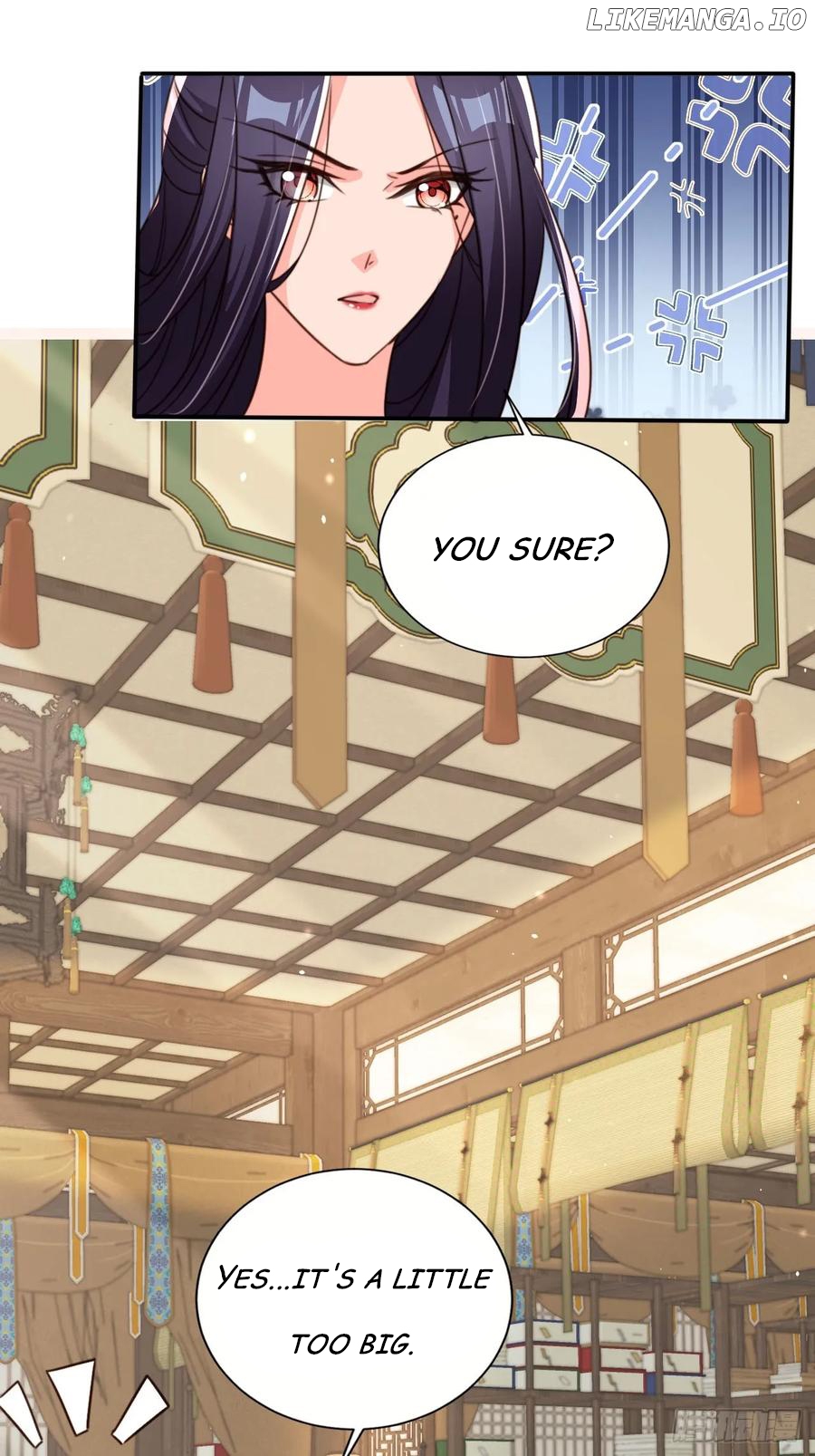 I Became the Attendant of the Villainess Chapter 90 - page 24