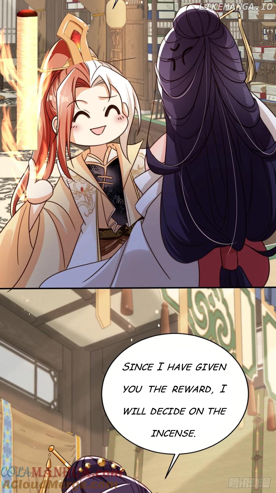 I Became the Attendant of the Villainess Chapter 90 - page 25