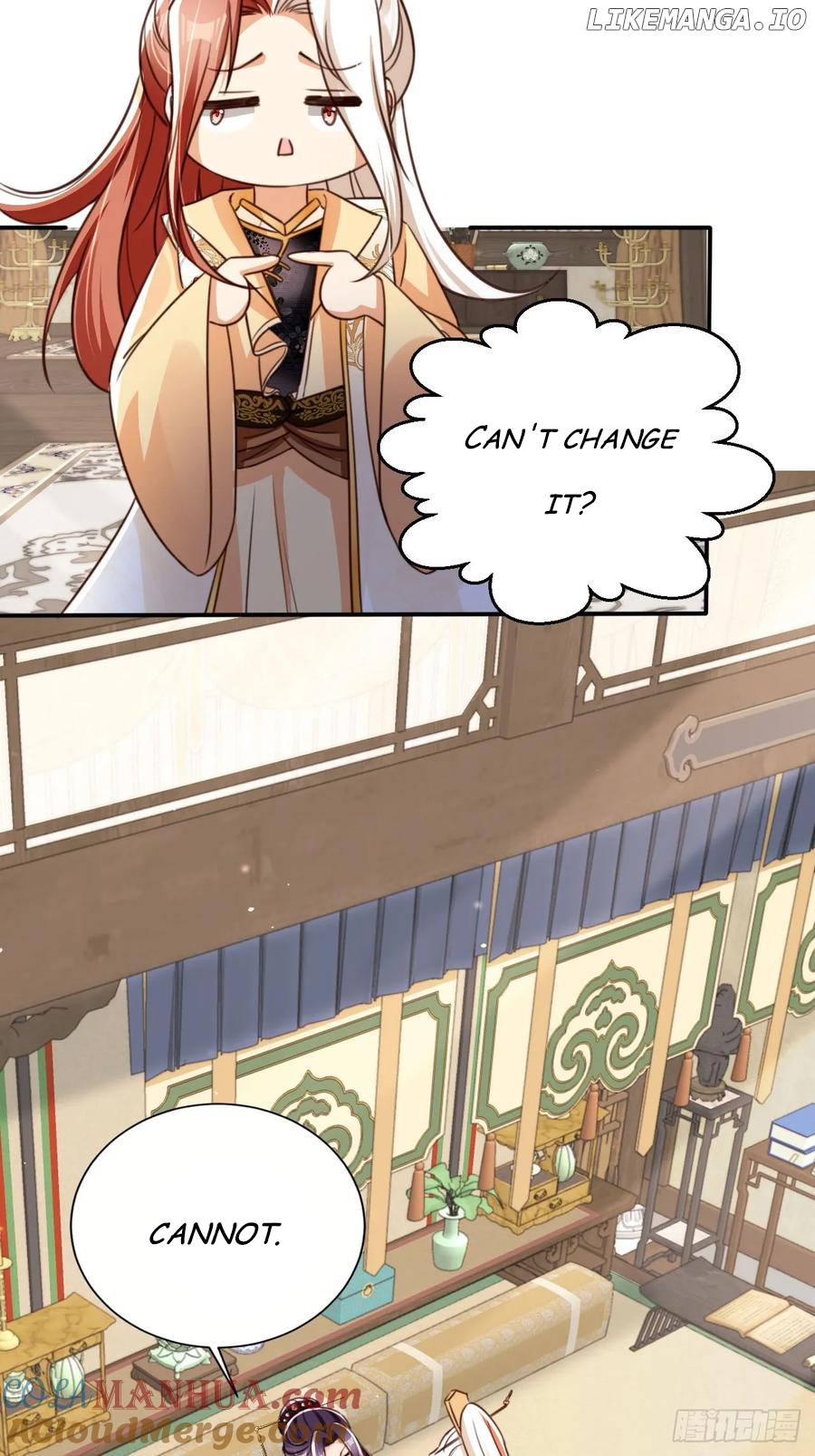 I Became the Attendant of the Villainess Chapter 90 - page 27