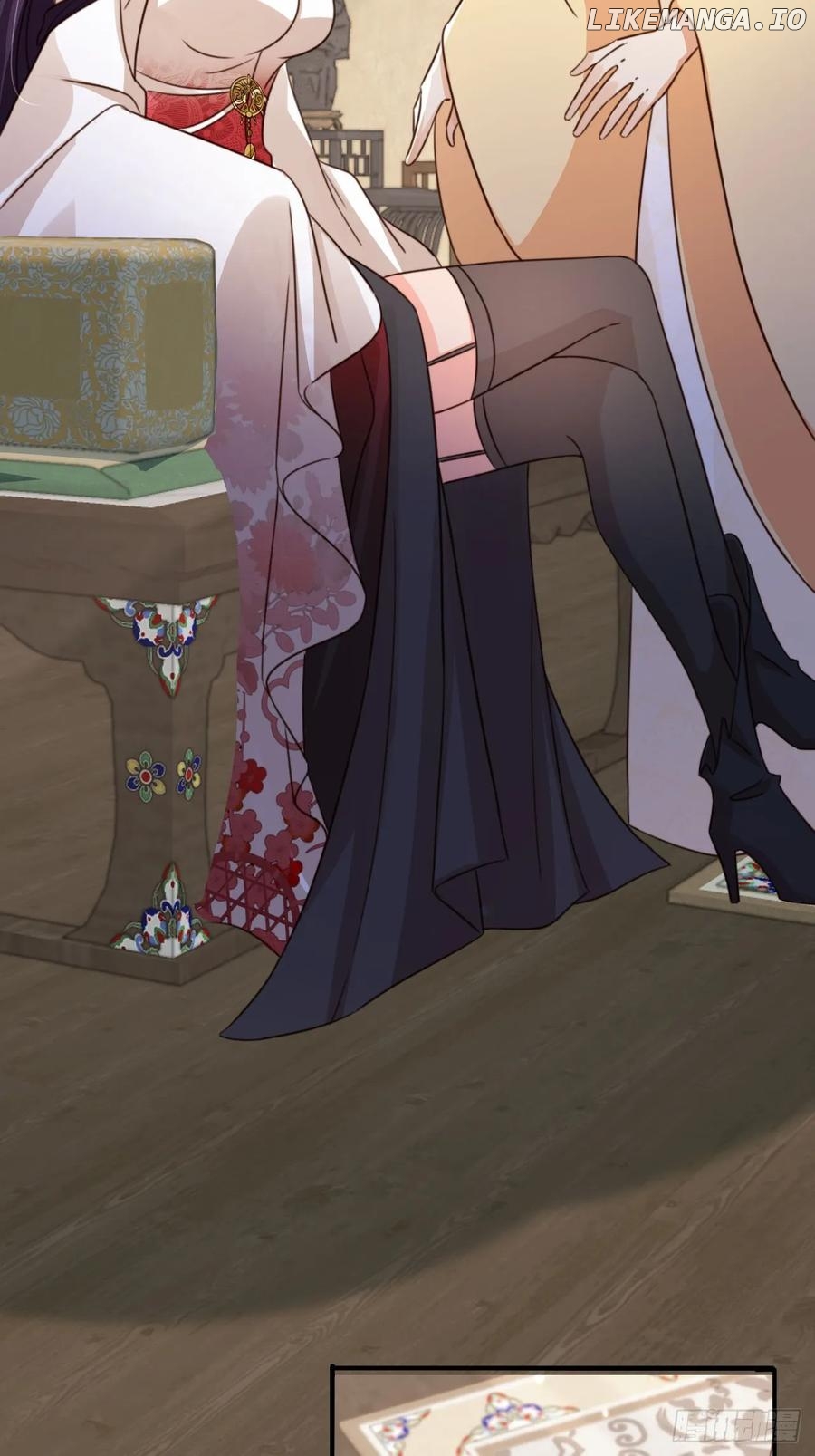 I Became the Attendant of the Villainess Chapter 90 - page 30
