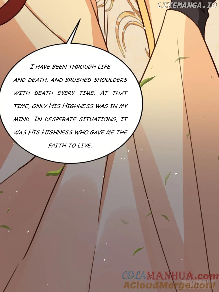 I Became the Attendant of the Villainess Chapter 90 - page 9