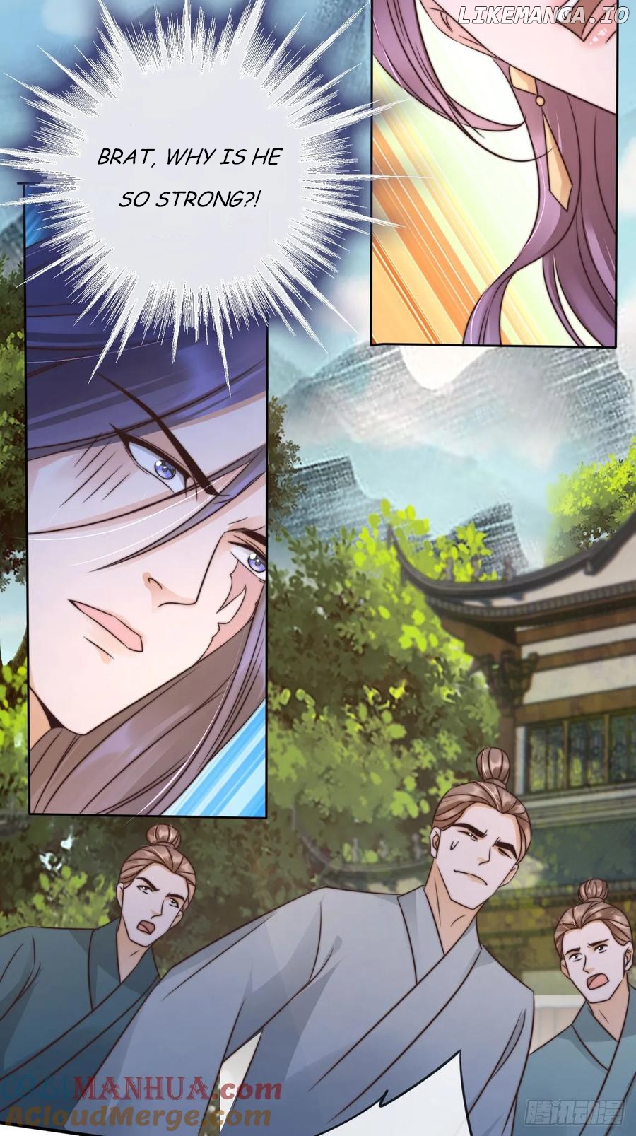 I Became the Attendant of the Villainess Chapter 27 - page 17