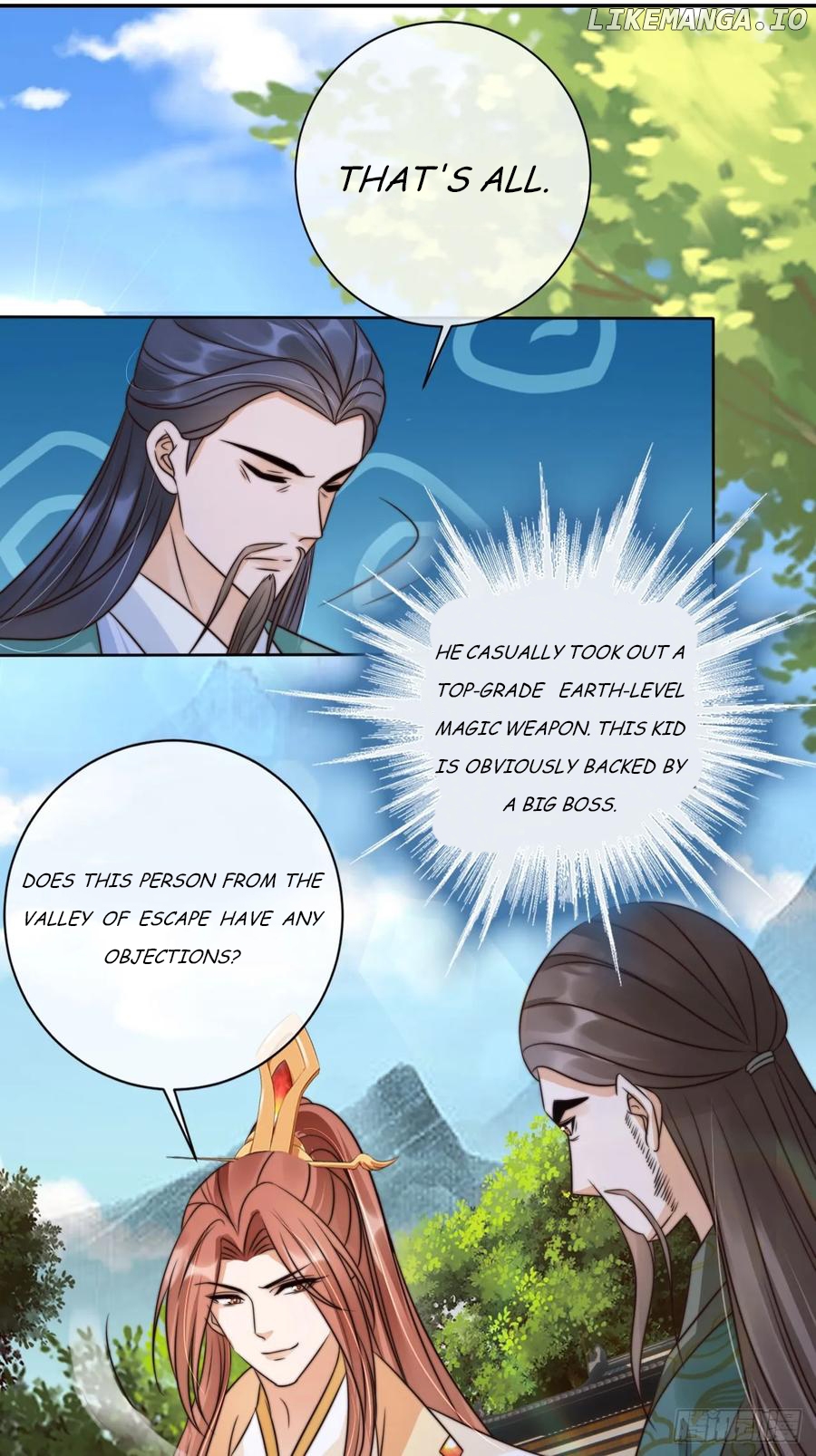 I Became the Attendant of the Villainess Chapter 27 - page 22