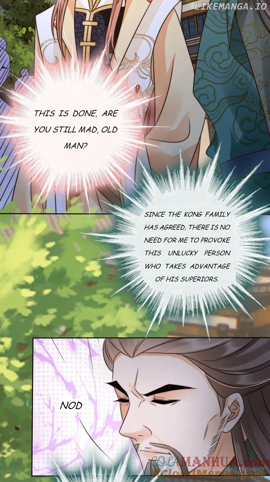 I Became the Attendant of the Villainess Chapter 27 - page 23